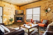 The PlumCove Timeless Smokey's Retreat